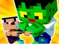 Gioco Noob vs Pro: Challenge in linea