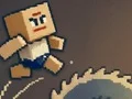 Gioco Cubeman Saw Escape in linea
