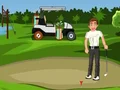 Gioco Golf Ball Escape in linea