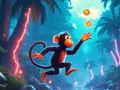 Gioco Winston's Jungle Run in linea