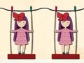 Gioco Find Swing Girl Layla in linea