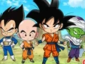 Gioco Dragon Ball Super in linea