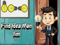 Gioco Find Idea Man Jim in linea