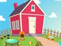 Gioco Pink Dress Girl Rescue in linea