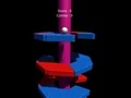 Gioco Helix Jump in linea