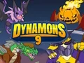 Gioco Dynamons 9 in linea
