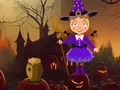 Gioco Escape from Little Witch in linea