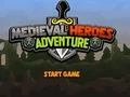 Gioco Medieval Heroes Adventure in linea