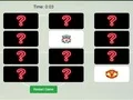 Gioco Football Match Memory in linea