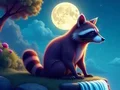 Gioco Charming Raccoon Escape in linea