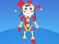 Gioco Pomni Runner: Digital Circus in linea