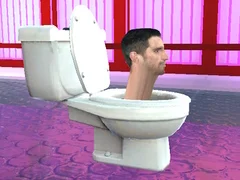 Gioco Skibidi Toilet Simulator in linea