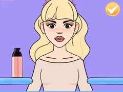 Gioco Paper Doll Fashion Dress Up in linea