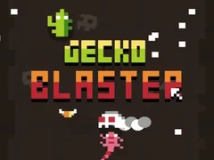 Gioco Gecko Blaster in linea
