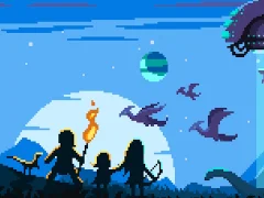Gioco Primal Planet in linea