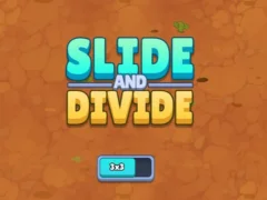 Gioco Slide and Divide in linea