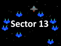 Gioco Sector 13 in linea
