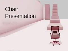 Gioco Chair Presentation in linea