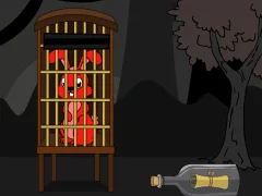 Gioco Mother Red Rabbit Escape in linea
