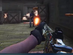 Gioco Arena Shooter: Counter Shooter in linea