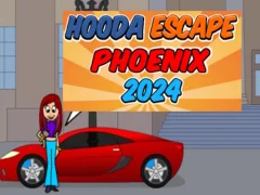 Gioco Hooda Escape: Phoenix 2024 in linea