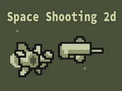 Gioco Space Shooting 2d in linea