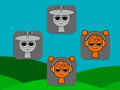 Gioco Sprunki Pairs in linea