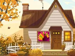 Gioco A Man Thanksgiving Escape in linea