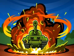 Gioco Tank Battle in linea