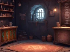 Gioco Princess Helia Escape in linea