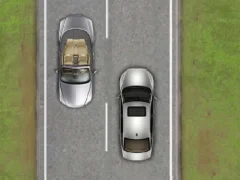Gioco Parking Challenge - Car in linea