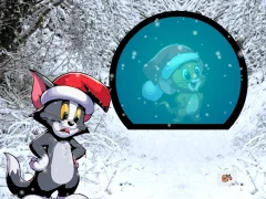 Gioco Tom Helps Trapped Jerry in linea