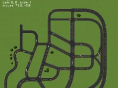 Gioco Road Designer in linea