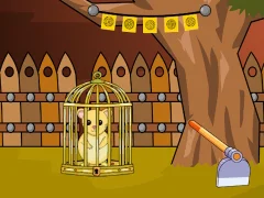 Gioco Cute Hamster Escape from Cage in linea