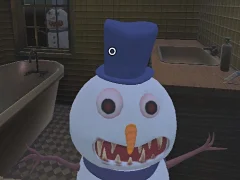 Gioco The Snowman Ate You in linea