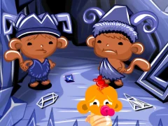 Gioco Monkey Go Happy Stage 904 in linea
