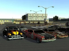 Gioco RealDerby: Royal battle on the car in linea