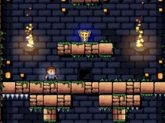 Gioco Dash Heroes: Labyrinth in linea