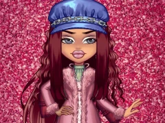 Gioco Bratz Dollmaker in linea