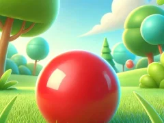 Gioco Red Ball Runner 3D in linea
