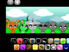 Gioco Sprunki Babies in linea