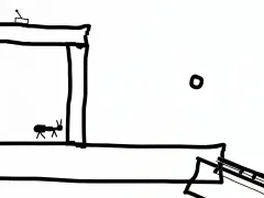 Gioco Paper Ant in linea