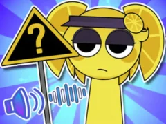 Gioco Kids Quiz: Guess Sprunki Characters in linea