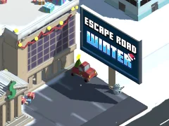 Gioco Escape Road Winter in linea