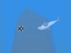 Gioco Lonely Shark Frenzy in linea