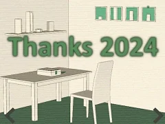 Gioco Thanks 2024 in linea