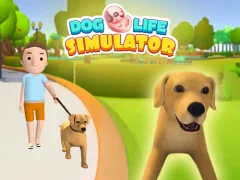 Gioco Dog Life Simulator in linea
