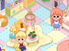 Gioco Decor: Cute Nursery in linea