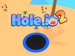 Gioco Hole.io 2 in linea