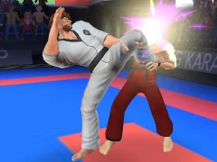 Gioco Karate Fighter in linea